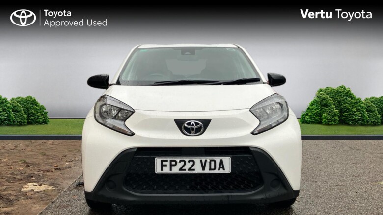 Toyota Aygo X 1.0 VVT-i Pure 5dr Petrol Hatchback